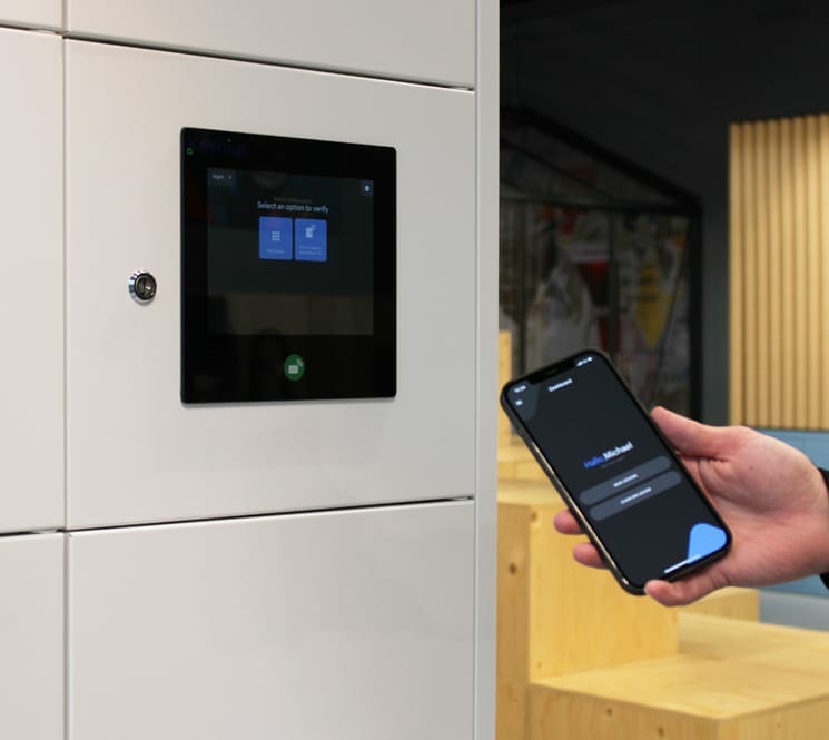locker system