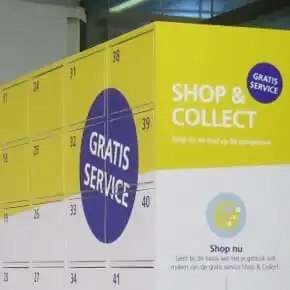 automated lockers